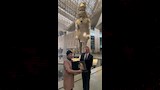 المتحف المصري الكبير يستقبل وزير خارجية بوركينا فاسو وعمدة طوكيو 
