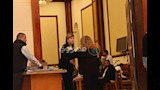 عزاء والدة الإعلامية مفيدة شيحة