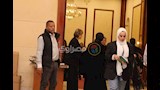 عزاء والدة الإعلامية مفيدة شيحة