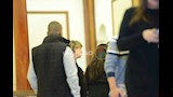 عزاء والدة الإعلامية مفيدة شيحة
