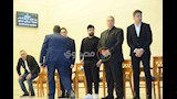 عزاء والدة الإعلامية مفيدة شيحة
