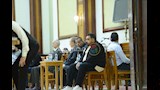 عزاء والدة الإعلامية مفيدة شيحة