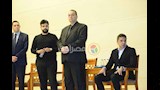 عزاء والدة الإعلامية مفيدة شيحة