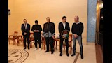 عزاء والدة الإعلامية مفيدة شيحة
