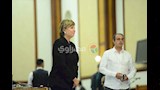 عزاء والدة الإعلامية مفيدة شيحة