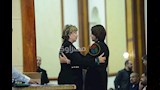 عزاء والدة الإعلامية مفيدة شيحة