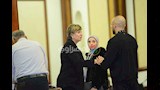 عزاء والدة الإعلامية مفيدة شيحة