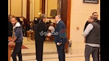 عزاء والدة الإعلامية مفيدة شيحة