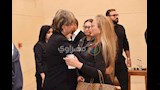 عزاء والدة الإعلامية مفيدة شيحة