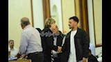 عزاء والدة الإعلامية مفيدة شيحة
