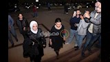 عزاء والدة الإعلامية مفيدة شيحة