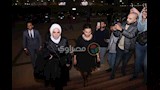 عزاء والدة الإعلامية مفيدة شيحة