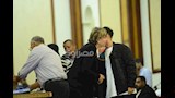 عزاء والدة الإعلامية مفيدة شيحة
