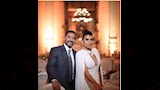 هاني فرحات ودنيا جمعة