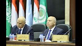 كامل الوزير: النقل العامل الرئيسي المؤثر على النمو الاقتصادي في العالم - صور