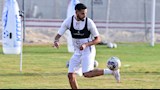 الزمالك يكشف موعد انضمام بنتايك لبعثة الفريق في ليبيا