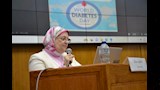  جامعة الإسكندرية تحتفل باليوم العالمي للسكري