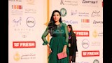 جيهان بالأخضر في القاهرة السينمائي 