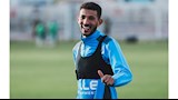 4 صور من ظهور أحمد فتوح في تدريبات الزمالك بعد الحكم