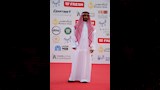 نجوم الفيلم السعودي فخر السويدي على السجادة الحمراء 