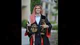 والدة أيمن العلي ناعيه نجلها: أسأل الله أن يمنح القوة لكل أم تعاني مثل هذه اللحظات- صور