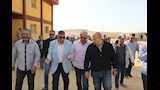 جولة  المهندس عادل النجار، محافظ الجيزة