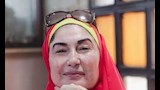 جميلة عزيز بعد ارتداء الحجاب