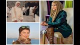 بالصور.. 5 فنانات أعلنّ ارتداء الحجاب مؤخرا