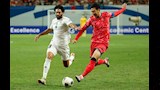 عطا جابر لاعب منتخب فلسطين 