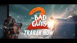 "ظهور الأهرامات".. طرح الإعلان الدعائي لفيلم "Bad Guys 2" لعرضه في 2025 