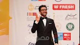 أحمد حلمي بعد ختام القاهرة السينمائي: "يا رب أوعدنا بفيلم يدخل الدورة الجاية" 