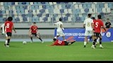 منتخب مصر للناشئين ضد الجزائر (2)