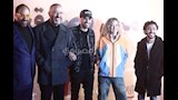 نجوم مسرح مصر في العرض الخاص لفيلم مين يصدق