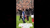 إمام عاشور يهدي لاعب استاد أبيدجان قميصه وحذاءه (5)