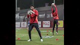 تدريب حراس المرمى بالأهلي