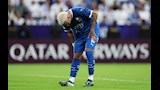 إصابة نيمار مع الهلال