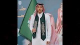كريم أشرف بالزي السعودي (2)