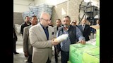 محافظ بني سويف يتفقد منطقة بياض العرب الصناعية (4)