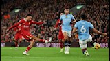 لحظة بلحظة.. مانشستر سيتي 0-0 ليفربول.. صلاح ومرموش