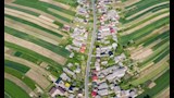 15 صورة لـ أغرب قرية في العالم- يعيش سكانها في شارع واحد