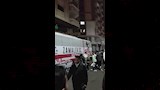 هتافات وأعلام.. وصول نادي الزمالك إلى طنطا استعدادًا لمباراة المحلة (صور)