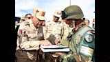 زير الدفاع يشهد المشروع التكتيكي بجنود قاهر- 3 (2)