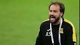لويس سييرا مدرب الزمالك السابق