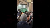 أهالي بني يحيى يشيعون جثمان دعاء شحاتة ضحية حادث ميكروباص ديروط (15)