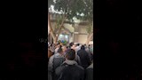 أهالي بني يحيى يشيعون جثمان دعاء شحاتة ضحية حادث ميكروباص ديروط (17)