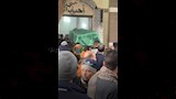 أهالي بني يحيى يشيعون جثمان دعاء شحاتة ضحية حادث ميكروباص ديروط (10)