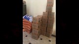 حملات بالمراكز والأحياء