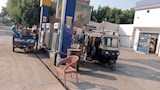 حملات بالمراكز والأحياء