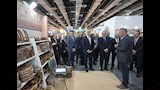 رئيس الوزراء يفتتح الدورة السادسة لمعرض تراثنا  (2)