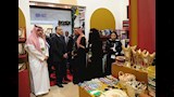 رئيس الوزراء يفتتح الدورة السادسة لمعرض تراثنا  (6)